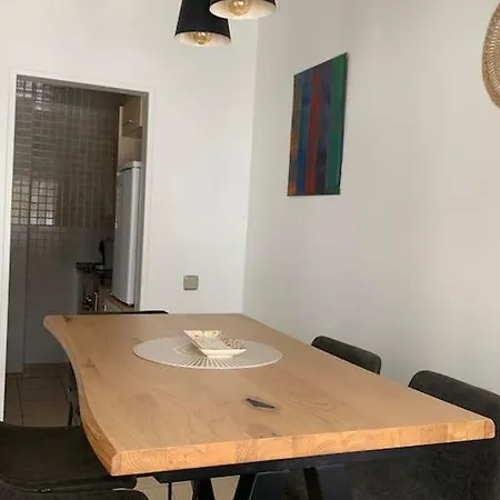 La Casa De - Maison Typique Renovee Dans La Vieille بيت للعطل