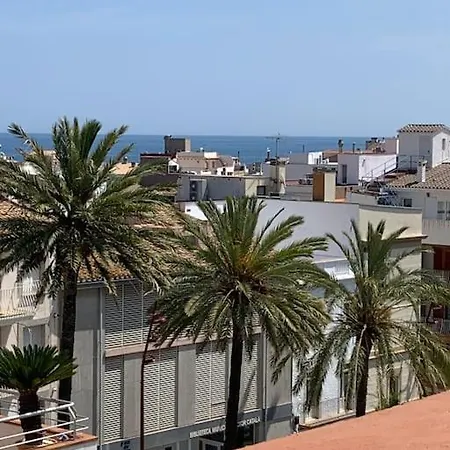 Tatil Evi La Casa De - Maison Typique Renovee Dans La Vieille L' Escala