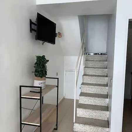 Tatil Evi La Casa De - Maison Typique Renovee Dans La Vieille