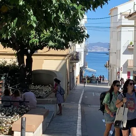 Tatil Evi La Casa De - Maison Typique Renovee Dans La Vieille L' Escala
